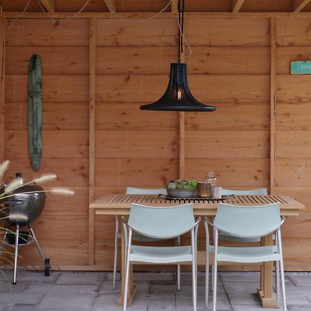 Banjaard Beachhouse Patrijzenlaan 14 Kamperland Exterior photo