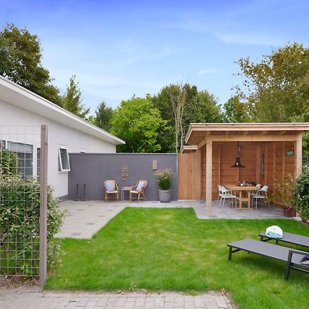 Banjaard Beachhouse Patrijzenlaan 14 Kamperland Exterior photo