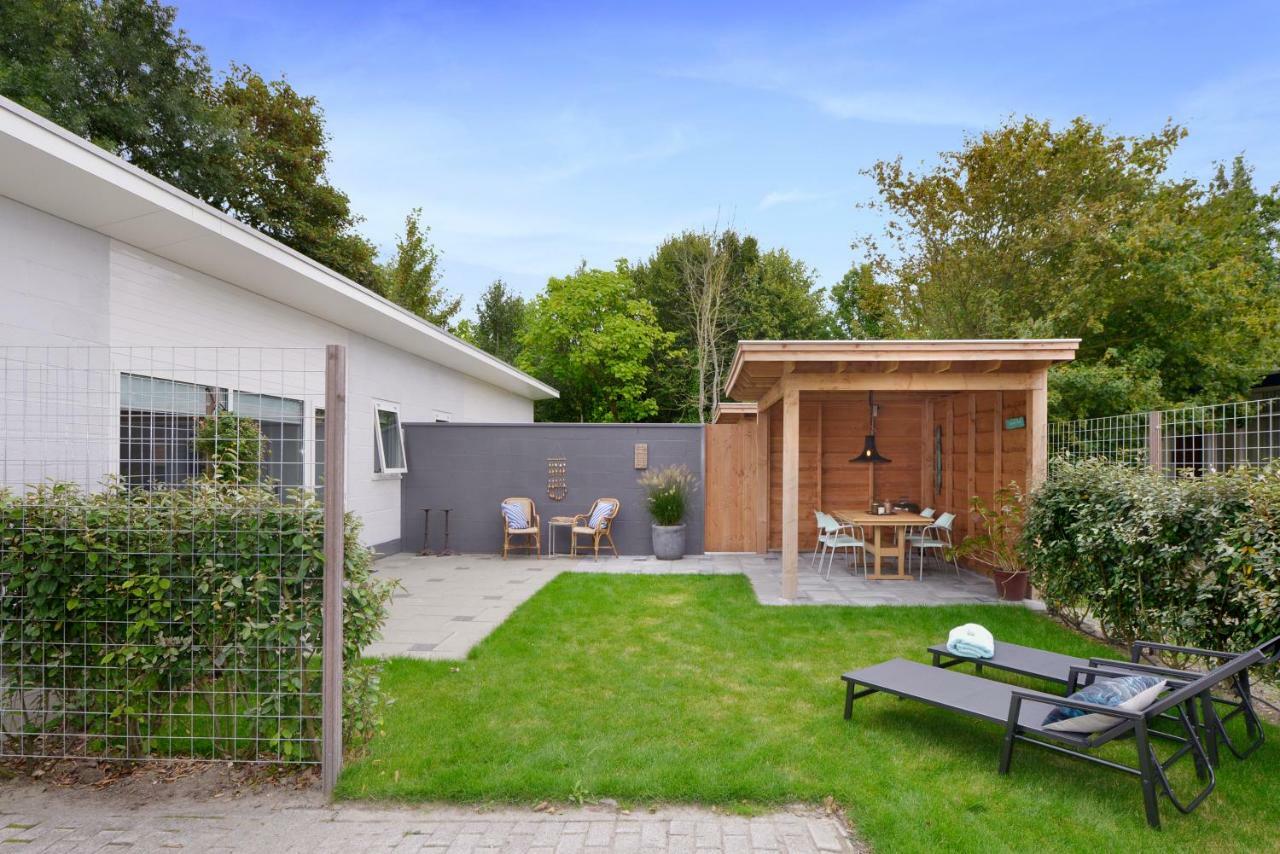 Banjaard Beachhouse Patrijzenlaan 14 Kamperland Exterior photo