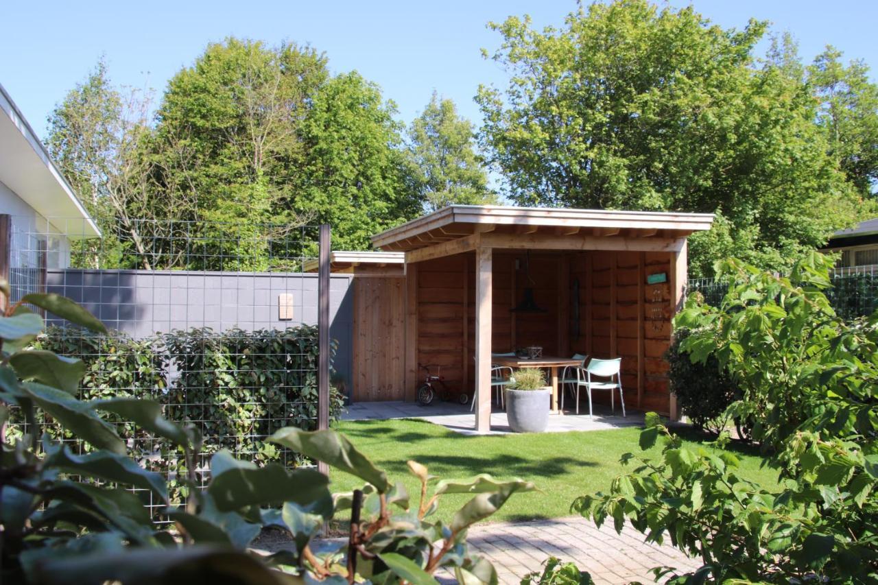 Banjaard Beachhouse Patrijzenlaan 14 Kamperland Exterior photo